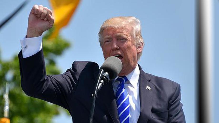 Трамп объявит о полной победе над ИГИЛ