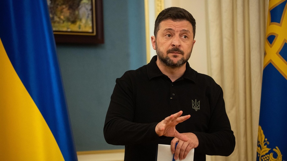 «AQSh diktatorlarni nima qilishni biladi...» – Zelenskiy Maduro haqida