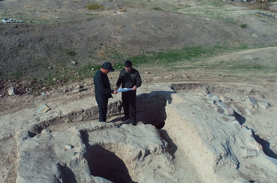 Toshkent viloyatidagi 13 ta madaniy meros yodgorligiga 342 mlrd so‘mlik zarar yetkazildi