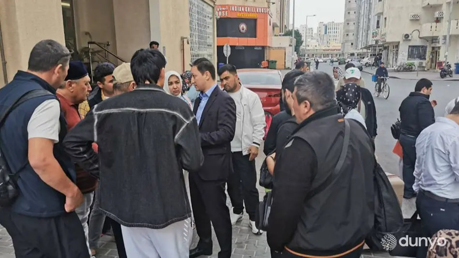 Qatarda og‘ir ahvolda qolgan yuzga yaqin vatandoshlar turar-joy bilan ta’milandi