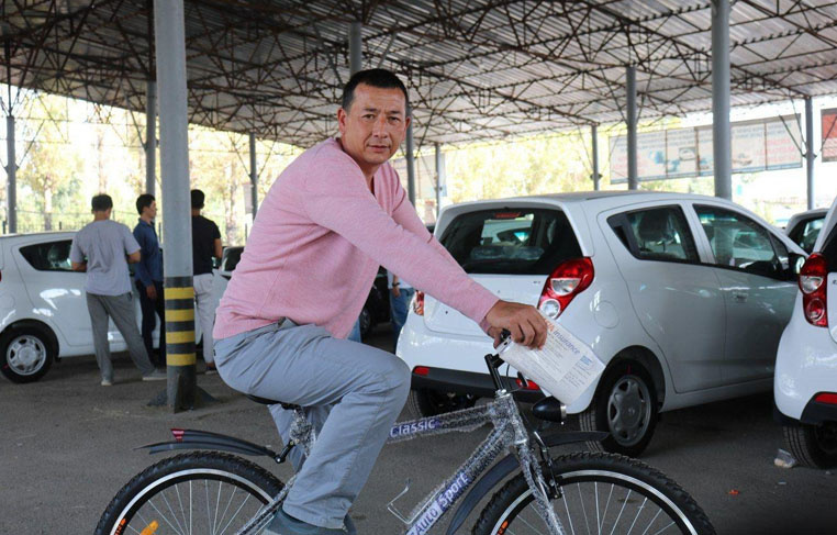 «GM Uzbekistan» ochiq savdodagi birinchi kundayoq 40 ta avtomobil sotdi