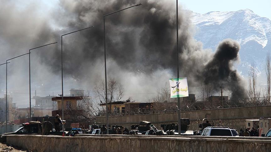 Нападение талибов на востоке Афганистана, 9 погибших