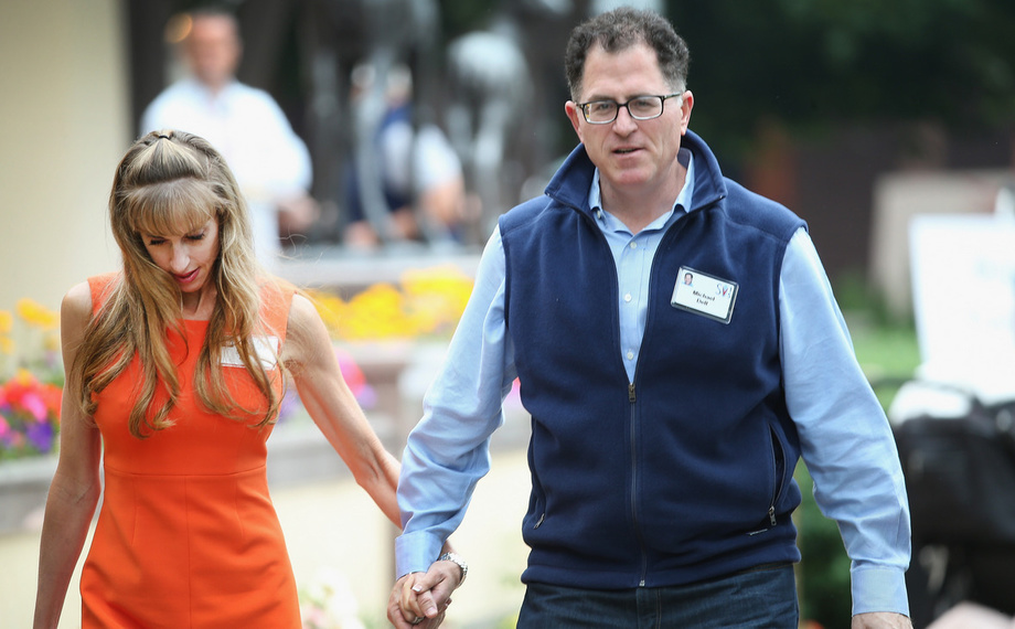 Dell asoschisi «kam ta’minlangan» amerikalik bolalarga 250 dollardan xayriya qiladi