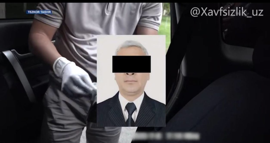 Sobiq hokim 11 yilga ozodlikdan mahrum qilindi