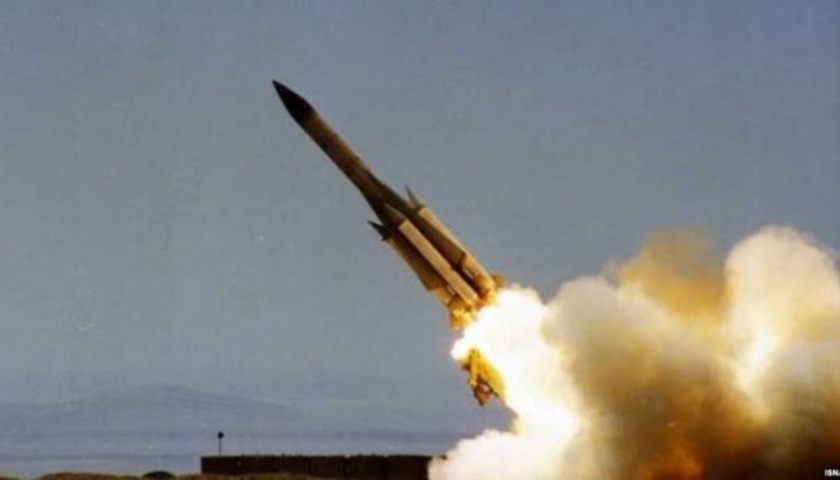 Китай за неделю провел шесть пусков ракет с материка в Южно-Китайское море