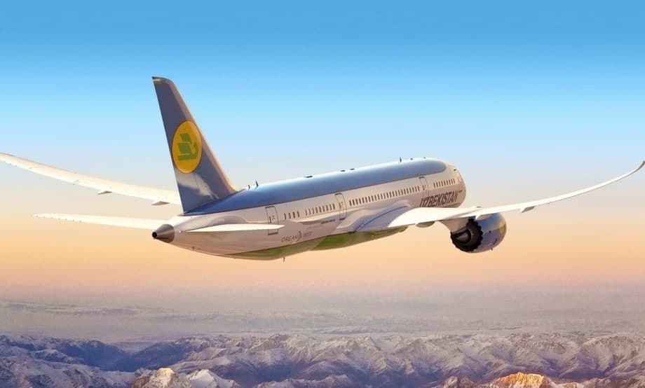 «Uzbekistan airways» 50 фоизгача чегирмалар эълон қилди