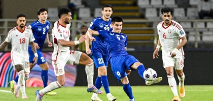 Tarixiy o‘yin: O‘zbekiston ilk bor jahon chempionatiga chiqdi