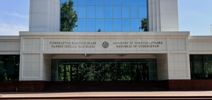 Ўзбекистон ТИВ Исроил-Эрон можароси юзасидан баёнот берди