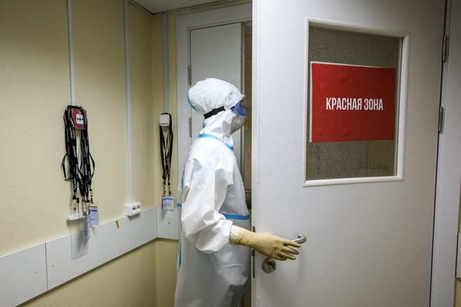В России за сутки от коронавируса умерли 144 человека