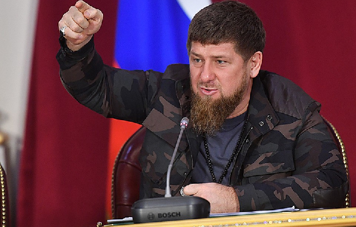 Рамзан Кадыров: американский Госдеп меня боится