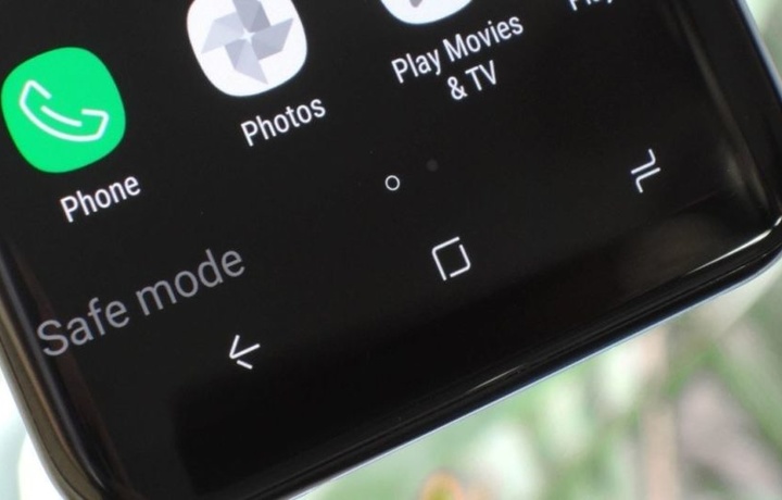 Android застрял в безопасном режиме: как вернуть смартфон в нормальный режим