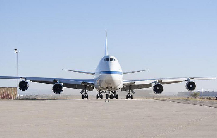 СМИ сообщили о проблемах во время испытания нового лайнера Boeing