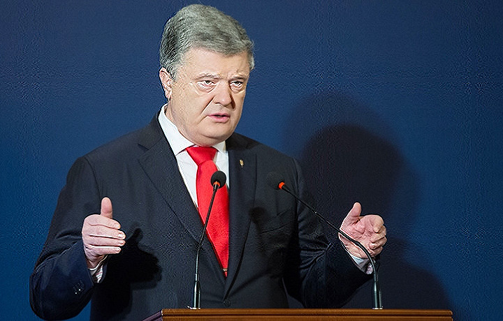 Пресс-служба Порошенко отреагировала на его «смерть»