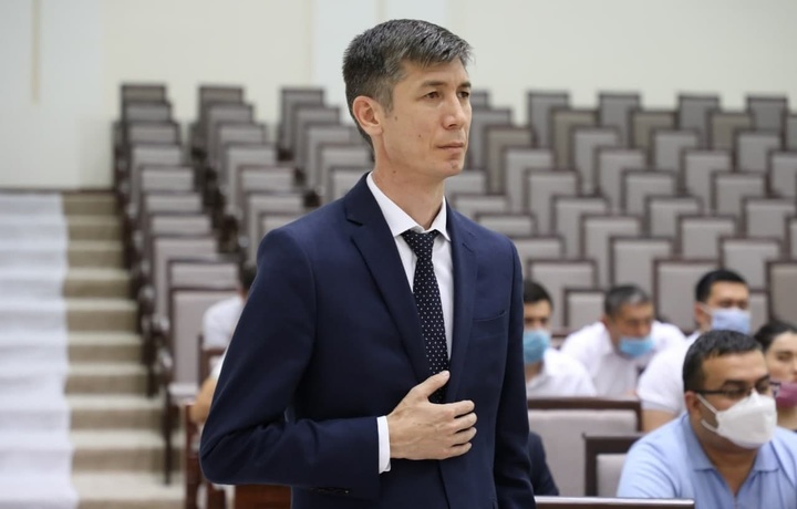 Фарғона вилояти ҳокимига яна бир ўринбосар тайинланди