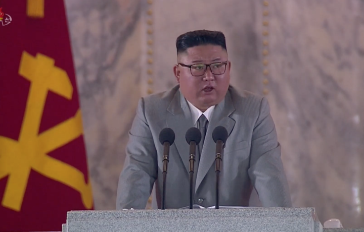 Shimoliy koreyaliklar vatanparvarliklari sababli koronavirusga chalinmayapti — Kim Chen In