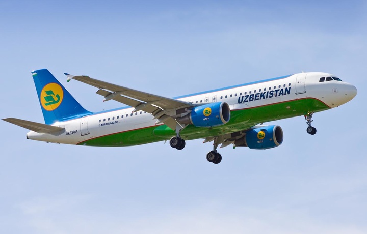Uzbekistan Airways» восстанавливает регулярные международные авиасообщения