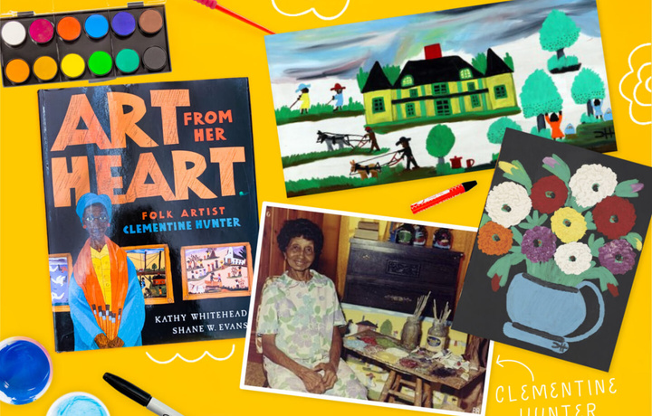 Чорак аср оғир меҳнат қилган ва 53 ёшида санъат оламини ўзгартирган аёл