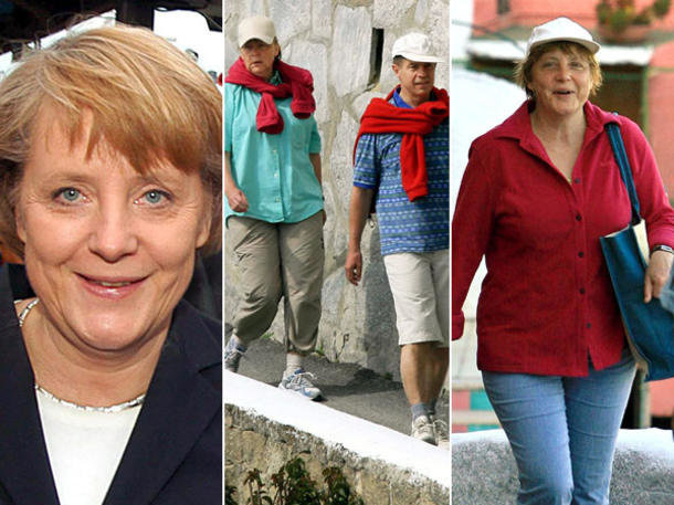 Katta siyosatchining «kichik uyi»ga sayohat — Angela Merkel (foto)