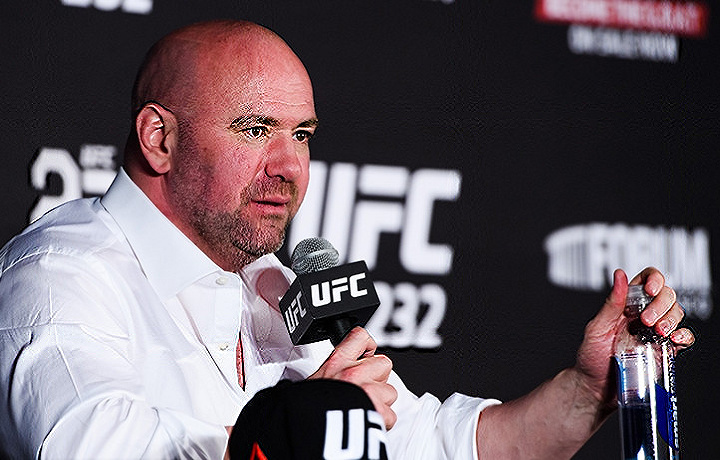 Глава UFC рассказал о планах на реванш Конора и Хабиба
