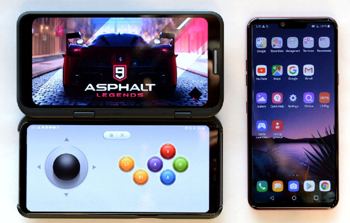 Лучшие телефоны Mobile World Congress 2019 (фото)