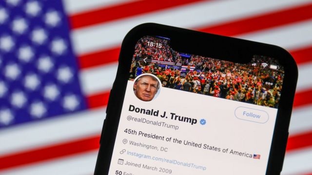 Трамп запускает собственную соцсеть: названа дата