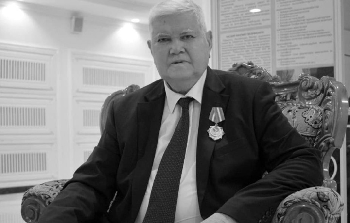 Taniqli olim Ubaydulla Uvatov vafot etdi