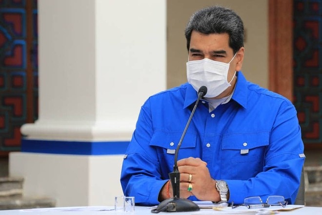Президент Венесуэлы рассказал, какие сериалы смотрит на карантине