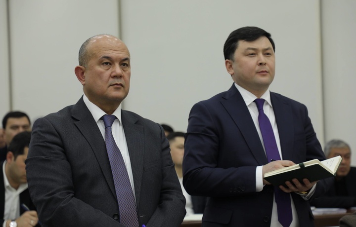 Жиззах вилояти ҳокимига икки ўринбосар тайинланди