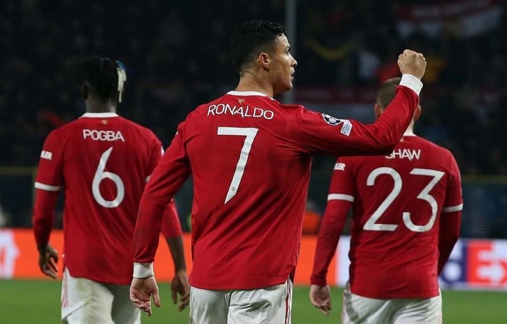 YeChL, 4-tur o‘yinlari: Ronalduning dubli «Manchester Yunayted»ni qutqardi, Levandovskida xet-trik va boshqa natijalar
