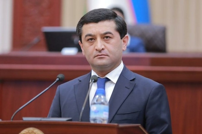 Бахтиёр Саидов назначен новым министром иностранных дел