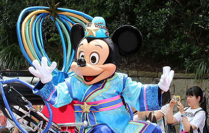 Disney создал нового робота-акробата