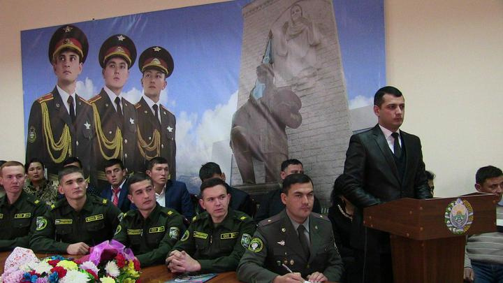 Ҳарбийларнинг фарзандлари давлат гранти асосида ўқишга қабул қилинади
