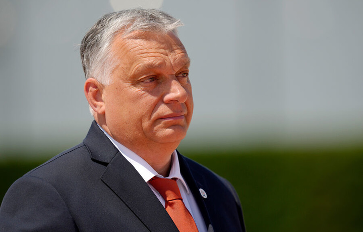 Виктор Орбан ҳокимиятдан ҳали кетмоқчи эмас