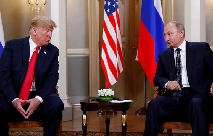 В Австрии заявили о готовности принять саммит Путина и Трампа