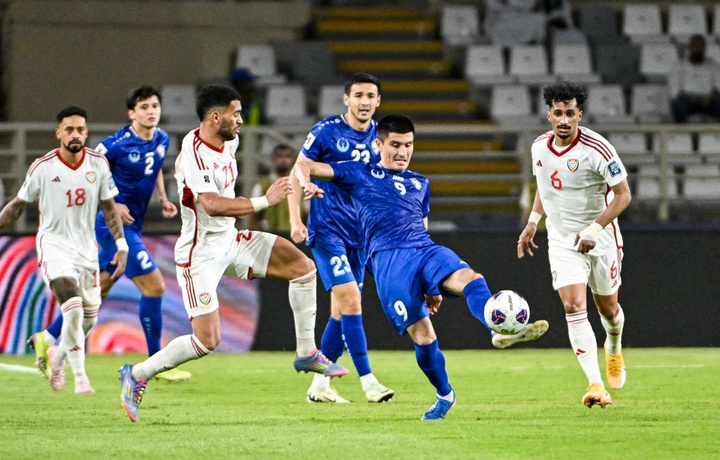 Tarixiy o‘yin: O‘zbekiston ilk bor jahon chempionatiga chiqdi
