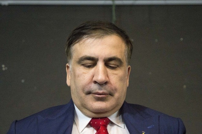 Саакашвили согласился на госпитализацию