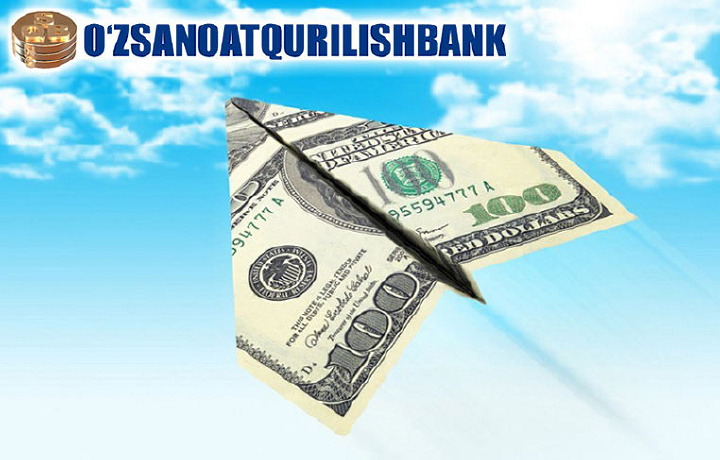 «O‘zsanoatqurilishbank» orqali xorijga pul jo‘natish yanada osonlashdi