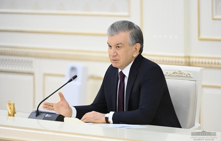 «Скорость возле школ и детсадов не должна превышать 30 км/ч» — президент