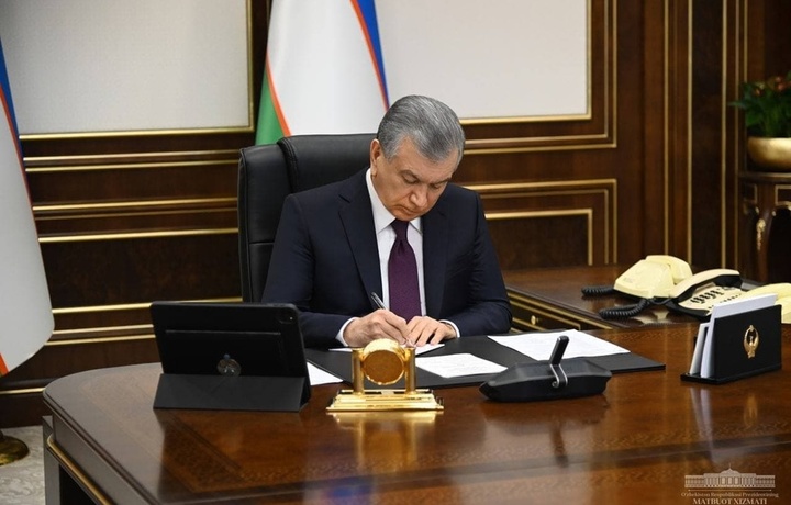 Prezidentning advokatlik faoliyatiga oid qarori qabul qilindi