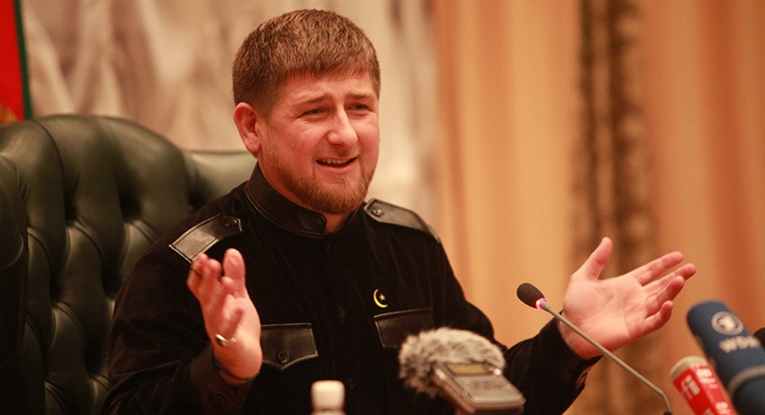 Кадыров помирил Нурмагомедова с Тимати