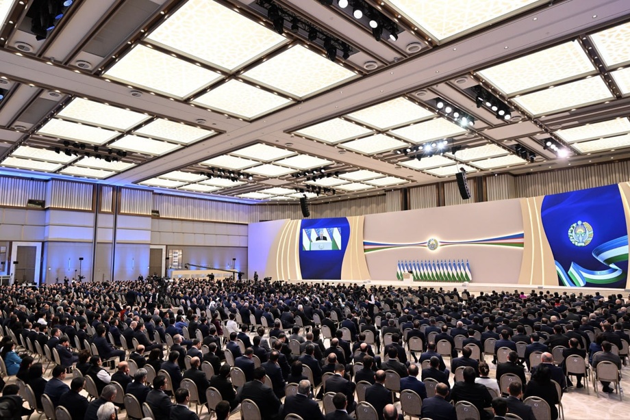 В 2026 году на развитие инфраструктуры махаллей областям будет выделено 20 трлн сумов