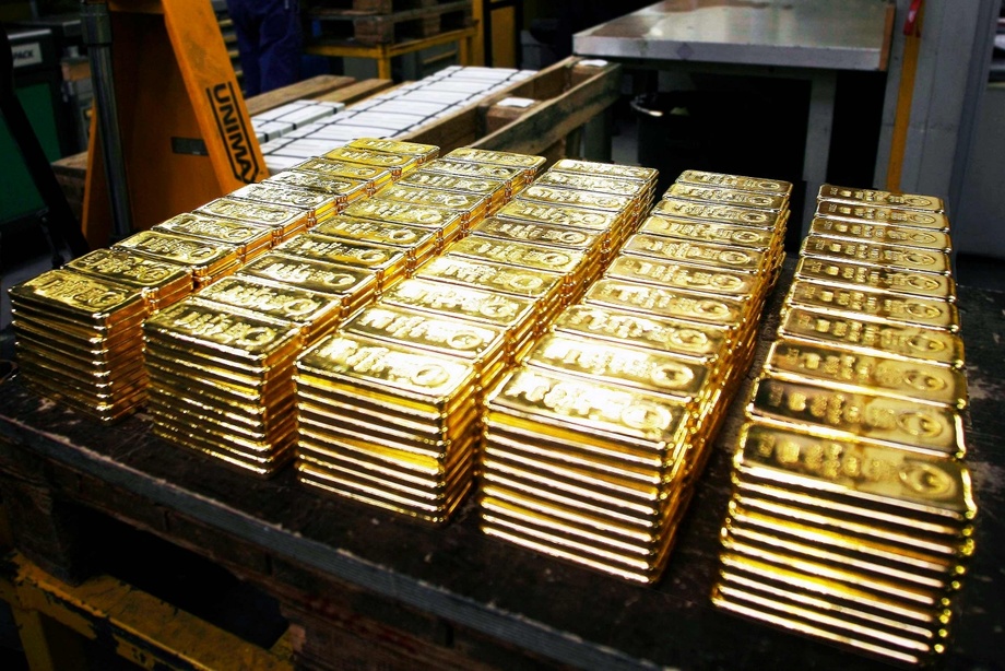 Сохта полициячилар аэропортдан 750 кило олтин ўмаришди