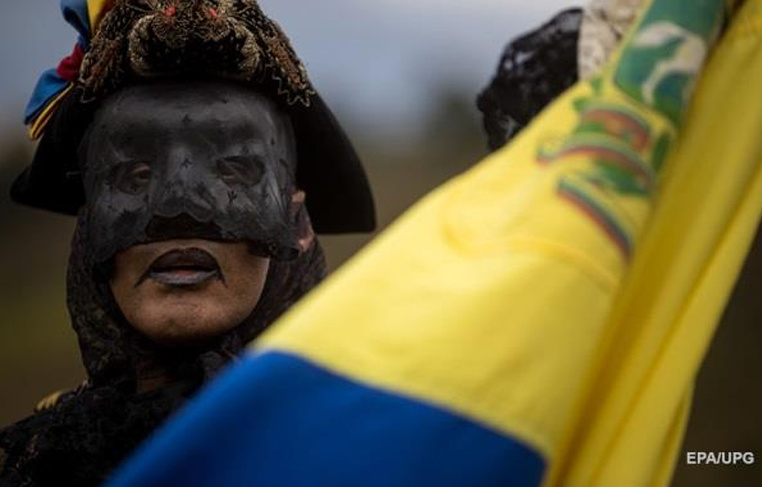 Венесуэлада карнавал вақти отишма содир этилди