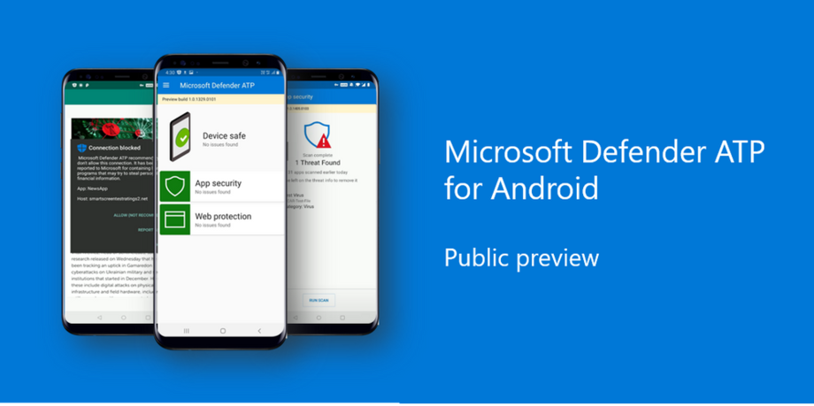 «Microsoft» androidlar uchun antivirusini taqdim etdi, kelgusi oydan smartfonlarini sotishni boshlaydi