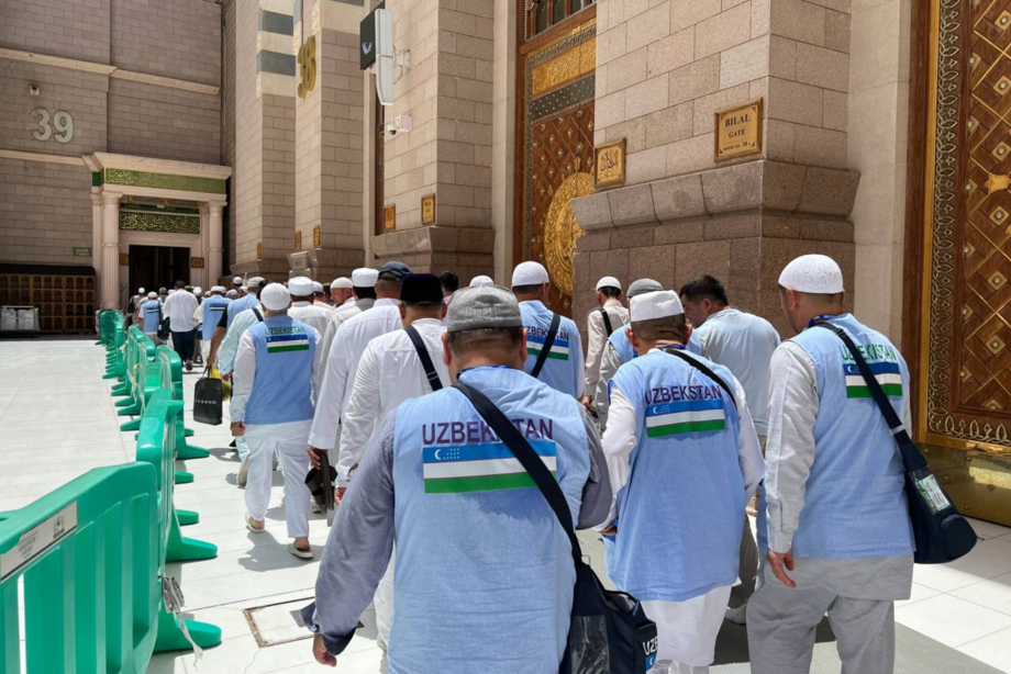 «Ҳаж–2026» мавсумида иштирок этиш учун янги тартиб жорий этилди