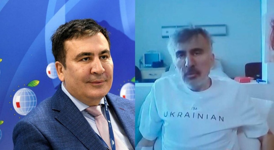 «O‘g‘lim skeletga aylandi» — Saakashvilining onasi