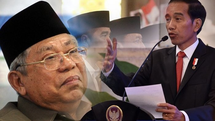 Indoneziyada mamlakat prezidenti va vitse-prezidentining inauguratsiyasi bo‘lib o‘tdi