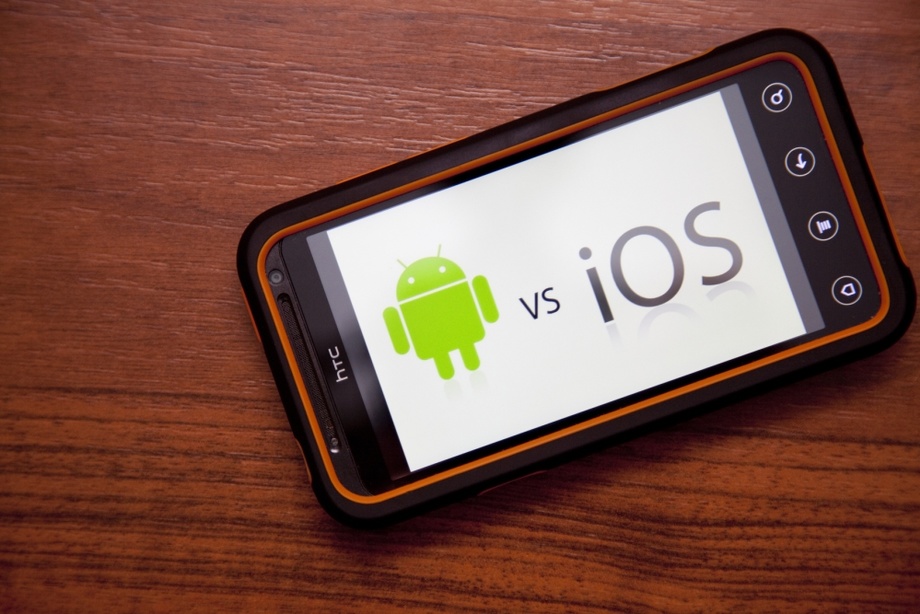 Google утверждает, что Android на 47% быстрее iOS