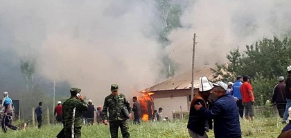 So‘x tumani chegarasidagi mojaro: hukumat rahbarlari uchrashadi