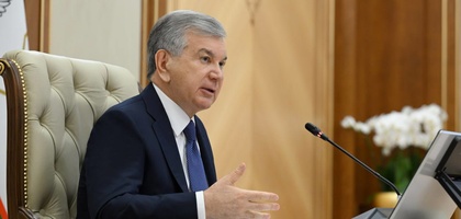 Қишлоқ хўжалиги техникаларини фермерларга қулай шартларда бериш тизими ишлаб чиқилади